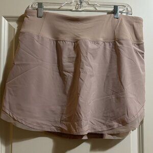 Calia Blush Pink Skort